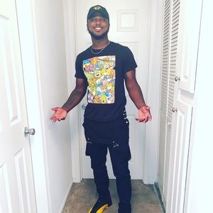 Meet your Posher, Terrell